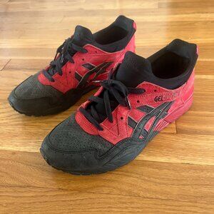ASICS Gel Lyte 5 "Bulls of Pamplona" Red & Black - Men's 10
